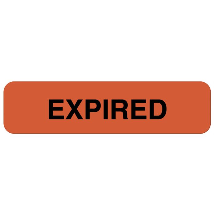 File Labels, 1-1/4" x 5/16" main product photo