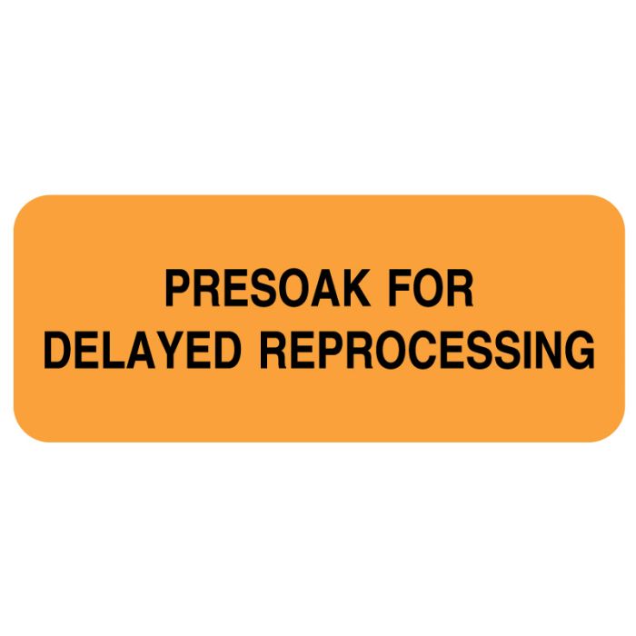 Presoak, Endoscope Reprocessing, 2-1/4" x 7/8" main product photo