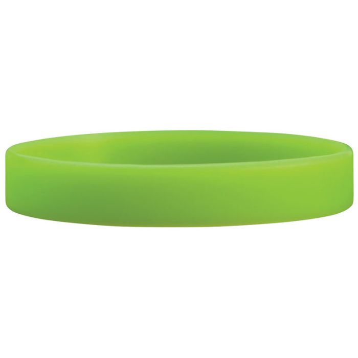 3/4 Glow-in-the-Dark Wristband