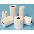 3 x 100 ft Paper Rolls, 2-ply, 3" OD