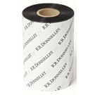 Thermal Transfer Ribbons, Wax, 4.02" x 1181'