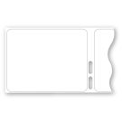 DYMO® Compatible Printer Label, 2-1/8" x 2-3/4"