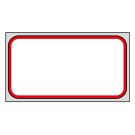 Direct Thermal Printer Label, 1" Core, 2-1/4" x 1-1/4"