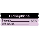 Anesthesia Tape, EPInephrine mg/mL, 1-1/2" x 1/2"
