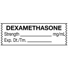 Anesthesia Tape, Dexamethasone mg/mL, 1-1/2" x 1/2"