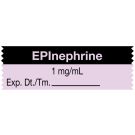 Anesthesia Tape, EPInephrine 1 mg/mL, 1-1/2" x 1/2"