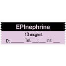 Anesthesia Tape, EPInephrine 10 mcg/mL DTI 1-1/2" x 1/2"