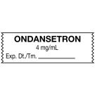 Anesthesia Tape, Ondansetron 4 mg/mL,  1-1/2" x 1/2"