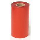 Thermal Transfer Ribbons, Red Wax, 4.33" x 984'