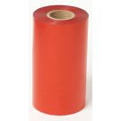 Thermal Transfer Ribbons, Red Wax, 5.12" x 984'
