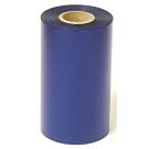 Thermal Transfer Ribbons, Dk Blue Wax, 4.33" x 984'