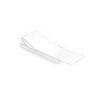Thermal Transfer Labels, Fanfolded, 4" x 13"