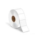Thermal Transfer Labels, 2" x 2"