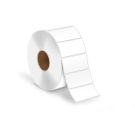 Thermal Transfer Labels, 2-1/2" x 1-1/2"