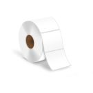 Thermal Transfer Labels, 3" x 3"