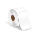 Thermal Transfer Labels, 3-1/2" x 8"