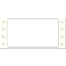 EDP Pinfeed Label, 3-1/2" x 1-15/16"