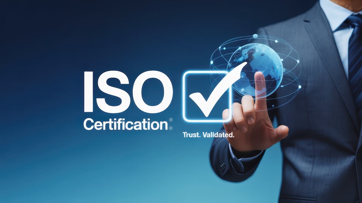 Why ISO Certification Matters More Than Ever in Healthcare Labeling