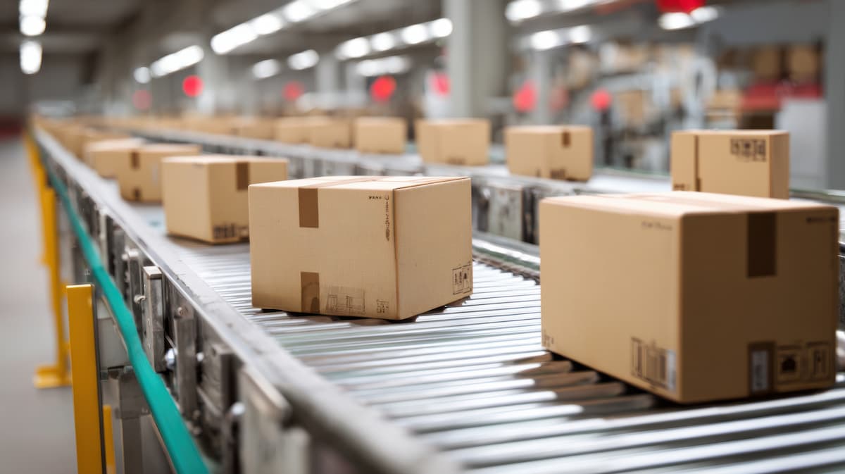 Roll Labels for High-Volume Labeling