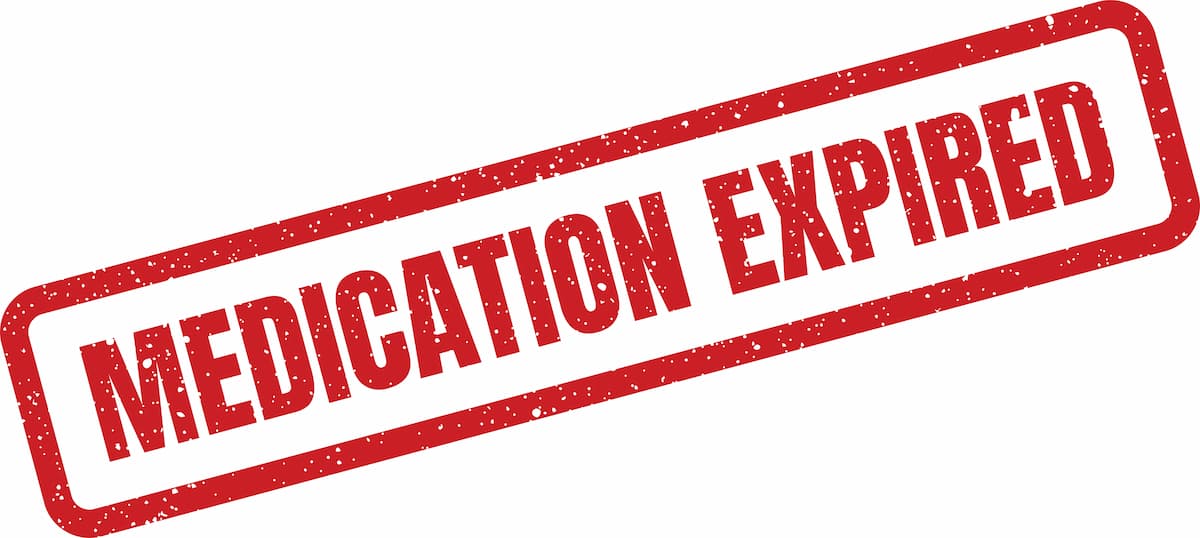 Why Expiration Date Labels Matter in Veterinary Medication Safety