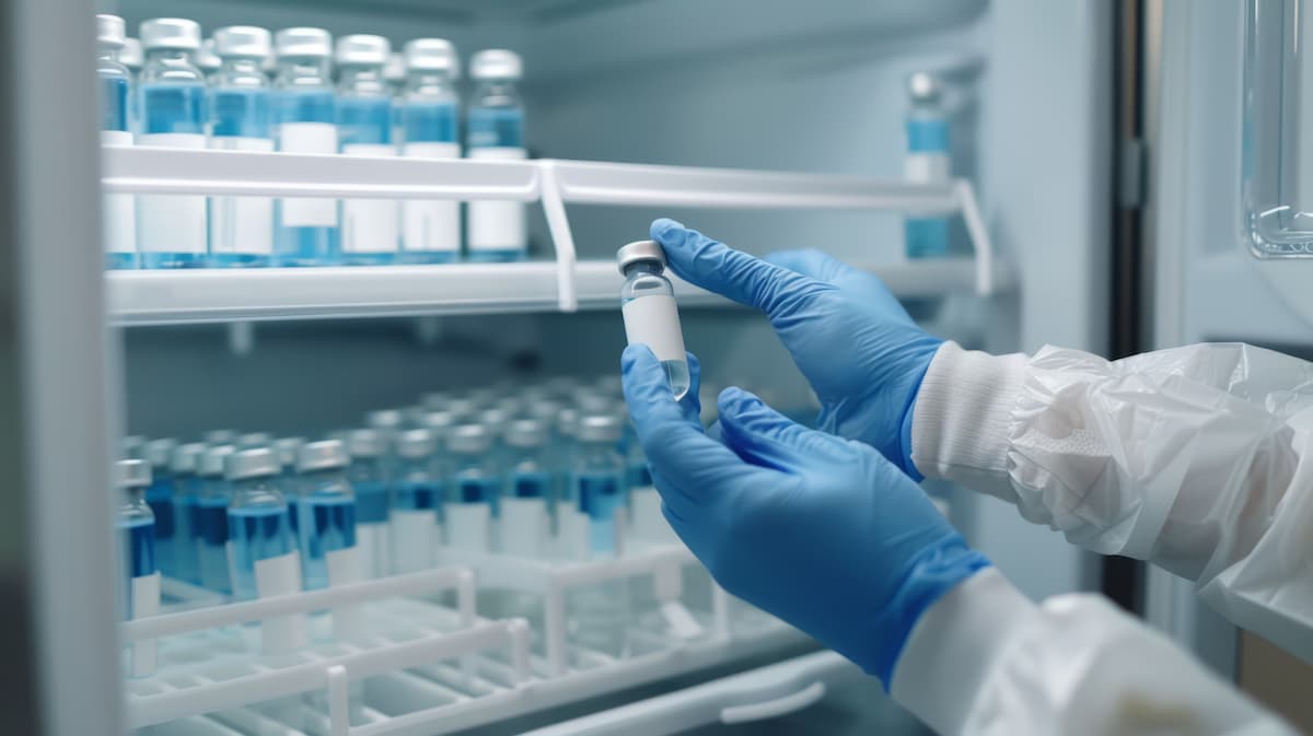 Labeling Refrigerated Medications
