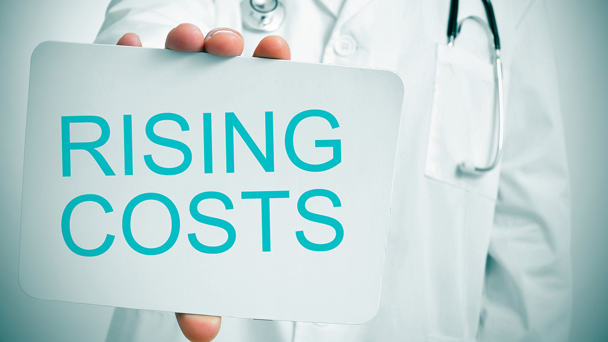 How Can Healthcare Organizations Reduce The Impact Of Inflation And Rising Costs?
