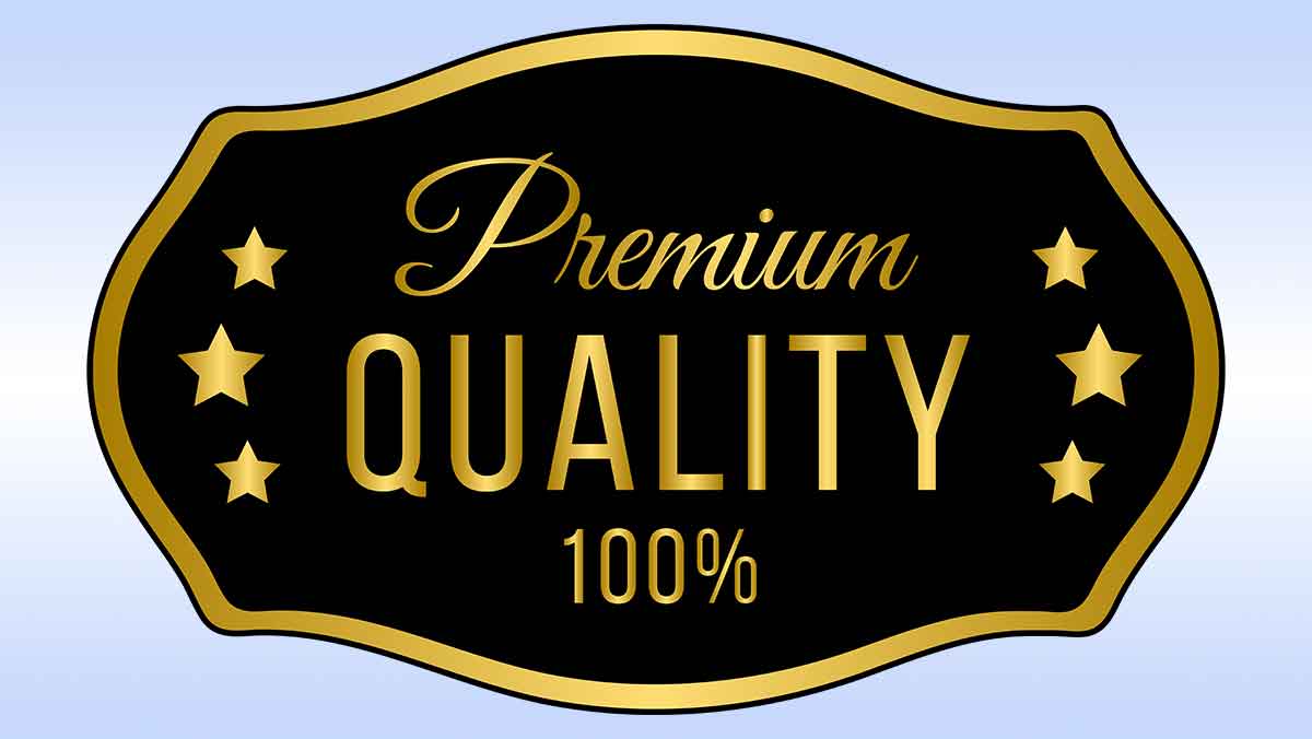The Crucial Role of High Quality Labels The Crucial Role of High Quality Labels