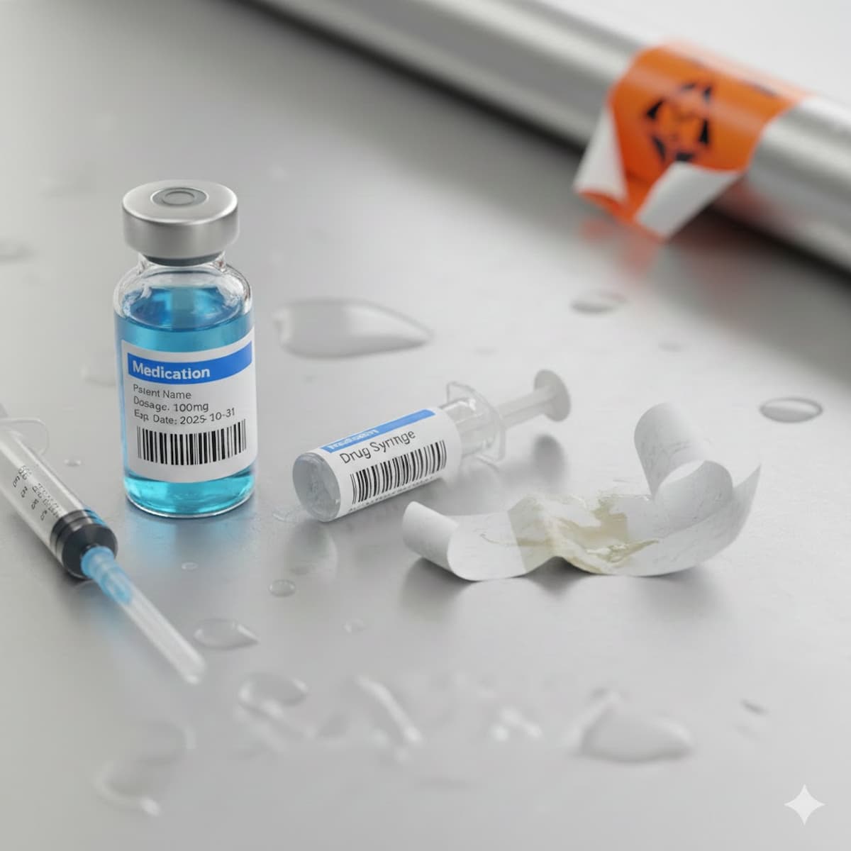 How Label Adhesive Failures Impact Compliance & Safety