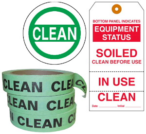 improving patient safety using clean labels