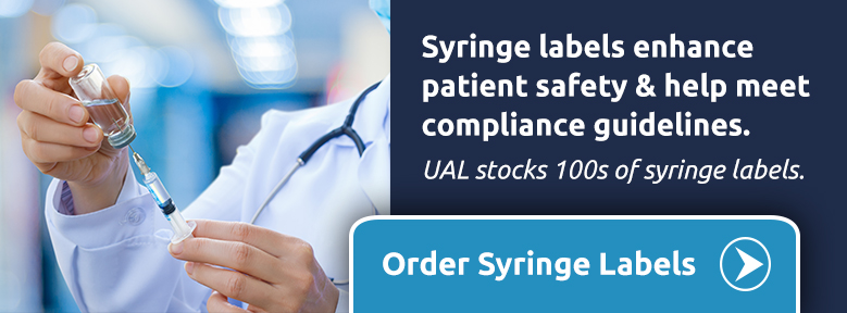 Syringe Labels