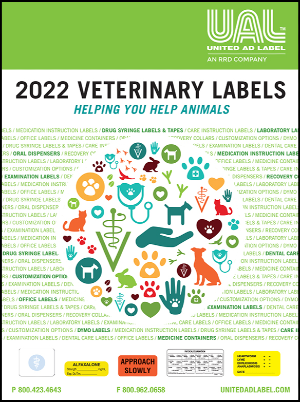 Veterinary Labels by UAL