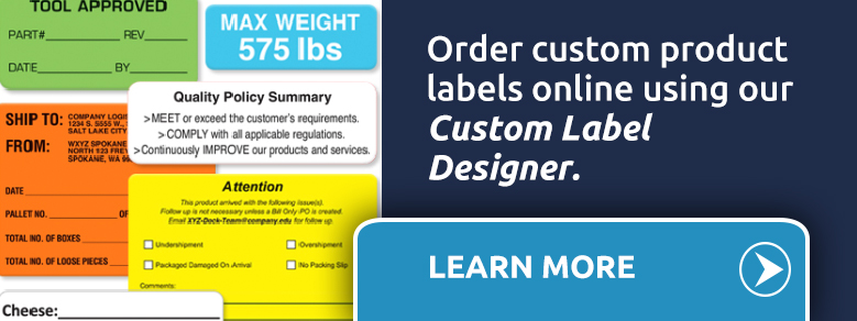 UAL Custom Labels