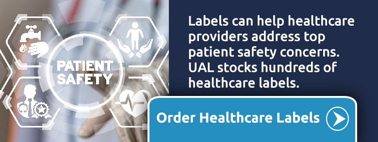 Order UAL Labels