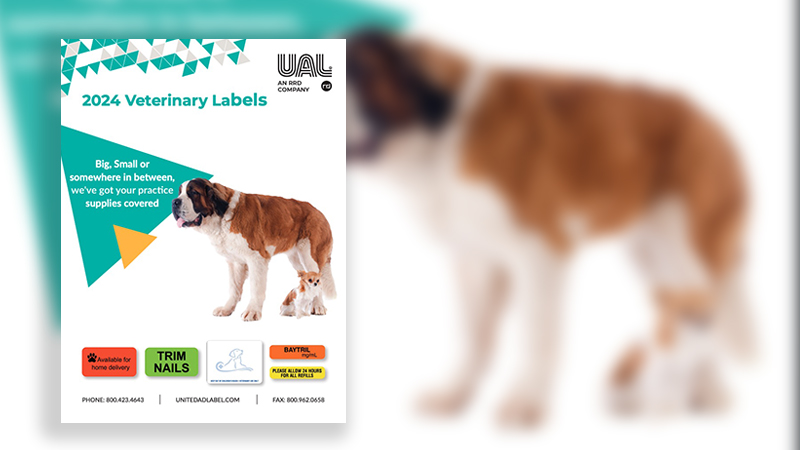 Veterinary Labels