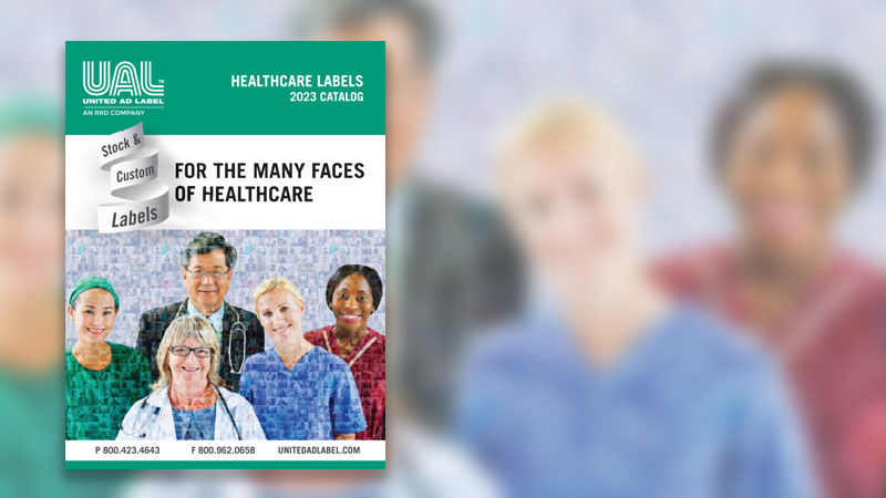 Healthcare Labels