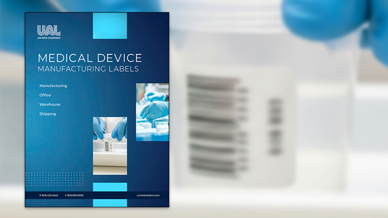 Medical Device Labels