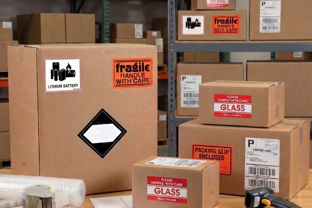 Business Labels Icon