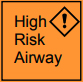 High Risk Icon