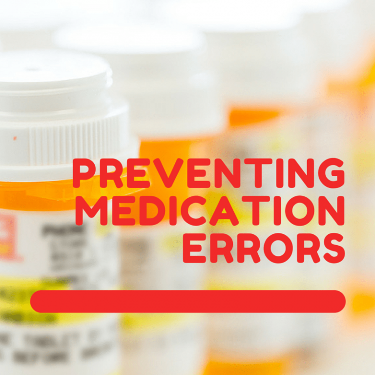 reduce veterinary medication errors