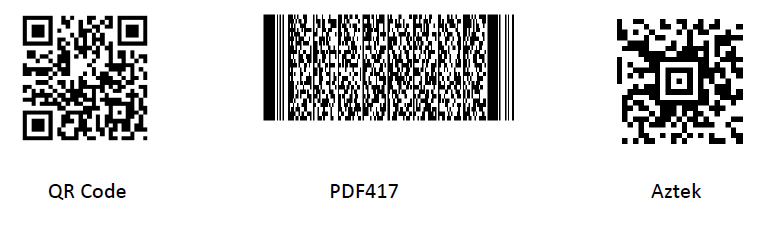 2D Barcode