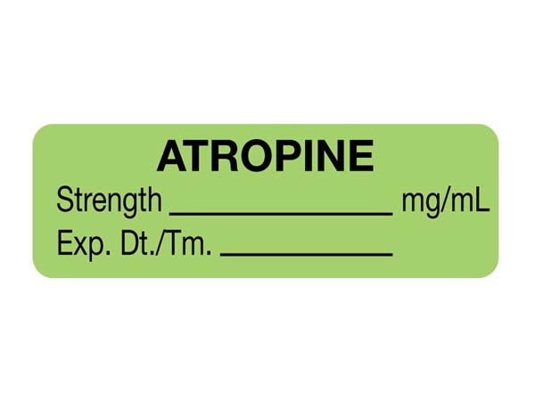 Drug Named Labels A-F