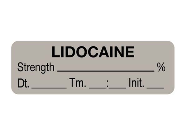 Drug Named Labels G-N