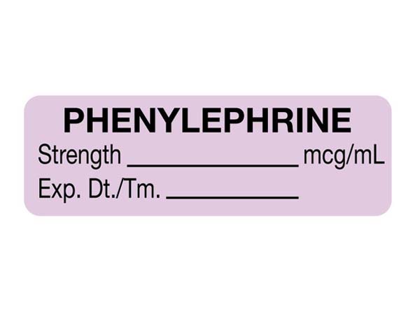 Drug Named Labels O-Z