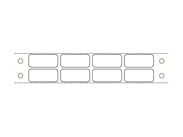 Microscope Slide Labels