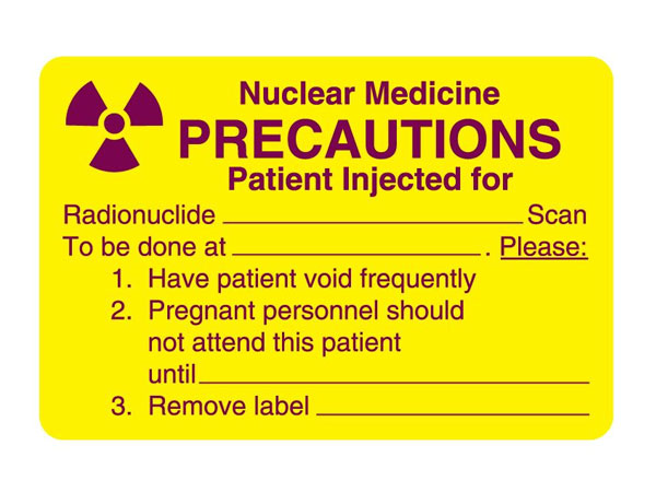 Nuclear Medicine Labels