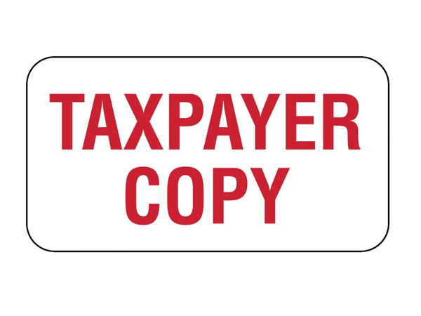 Tax/Client Labels