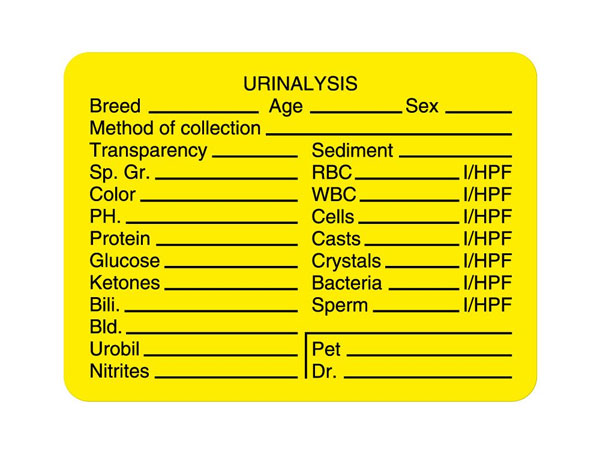 Testing Labels