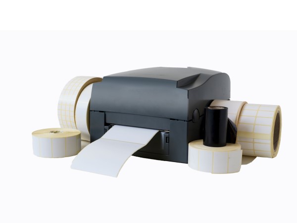 RRD Printer Labels, Ribbons & Rolls