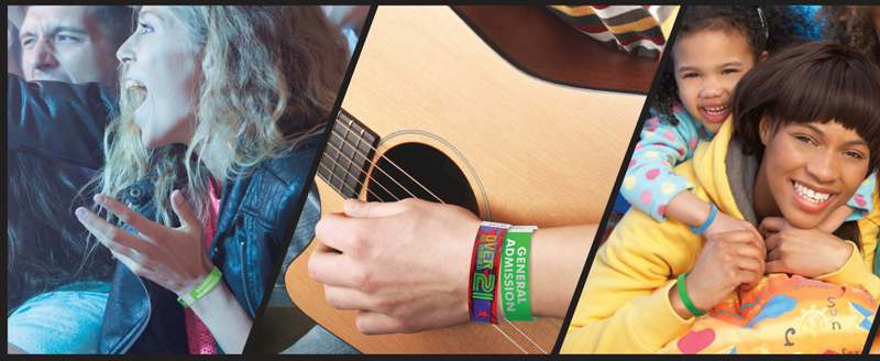 Event Wristbands Event Wristbands