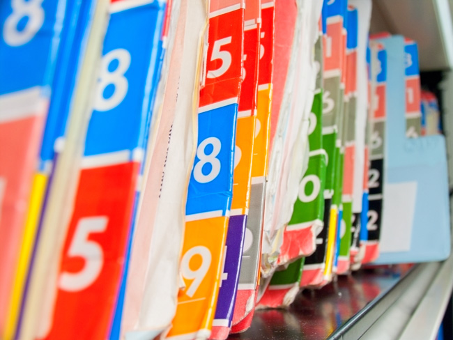 Filing Labels & Supplies Filing Labels & Supplies